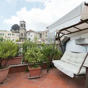 Duomo Terrace Apartment Naples