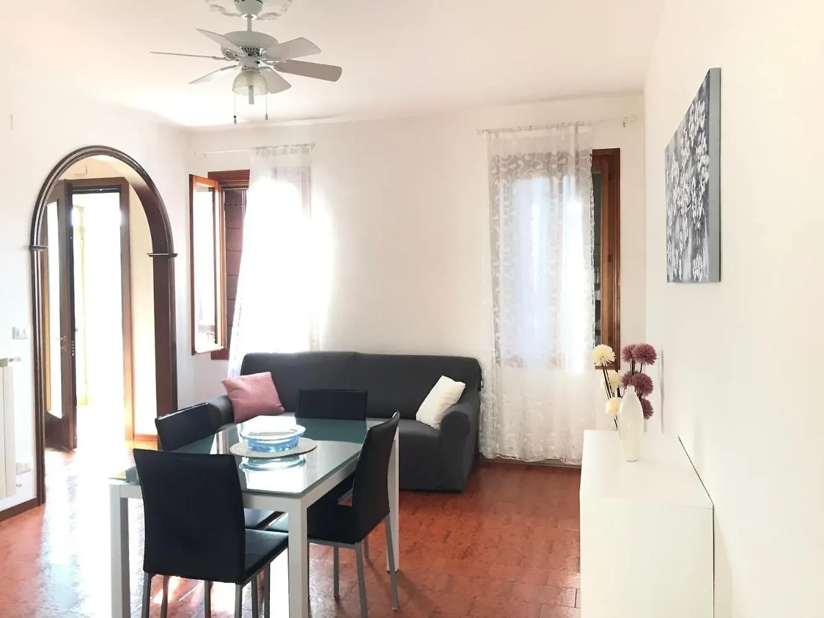 Casa Giulia location